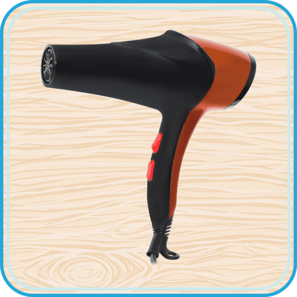 Hairdryer