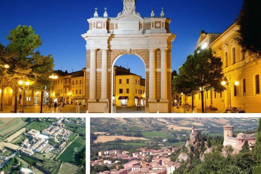 Alla Scoperta dei Borghi Magici della Romagna: Brisighella, Sant’Arcangelo e Terra del Sole