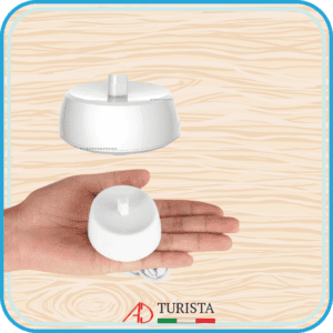 ELECTRIC TOOTHBRUSH CHARGER