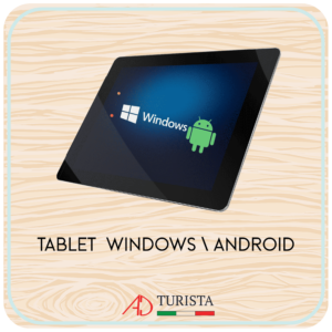 Tablet Windows\Android