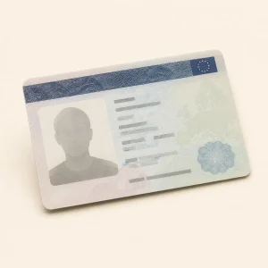 Item smarrito da recuperare: Carta d'identità