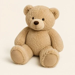 Item smarrito da recuperare: Peluche grande